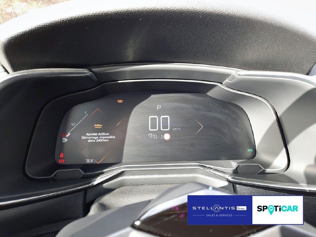 DS Automobiles DS7 (Crossback) 2020