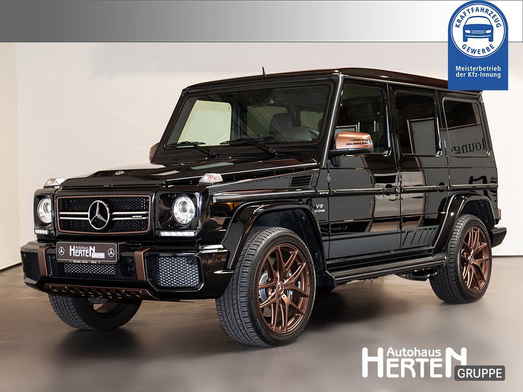 Mercedes-Benz G 65 AMG 2018