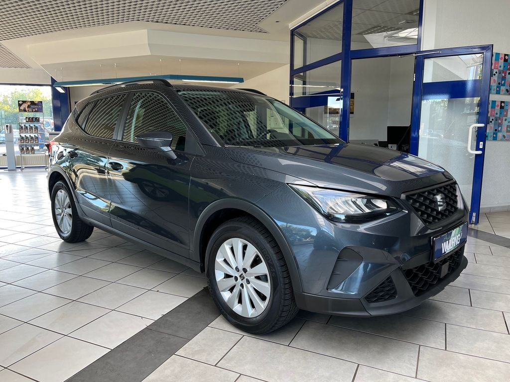 Seat Arona 2023