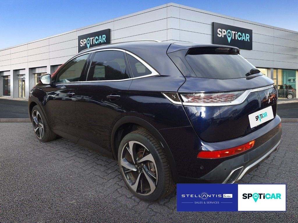 DS Automobiles DS7 (Crossback) 2020