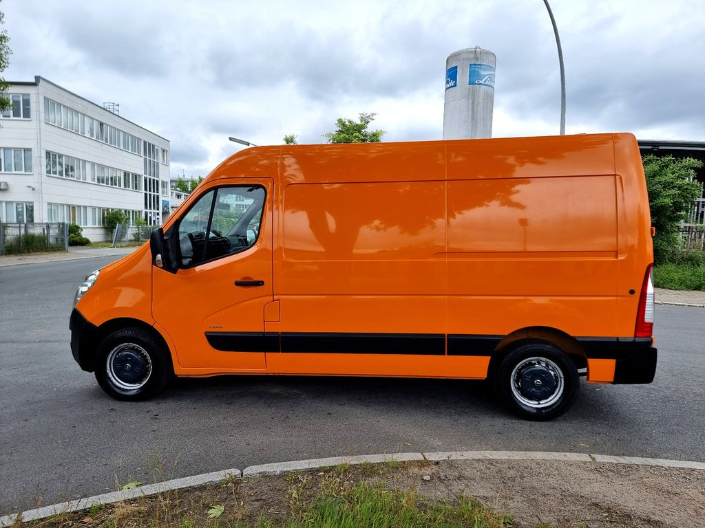 Opel Movano 2014
