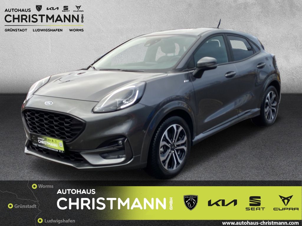 Ford Puma 2022
