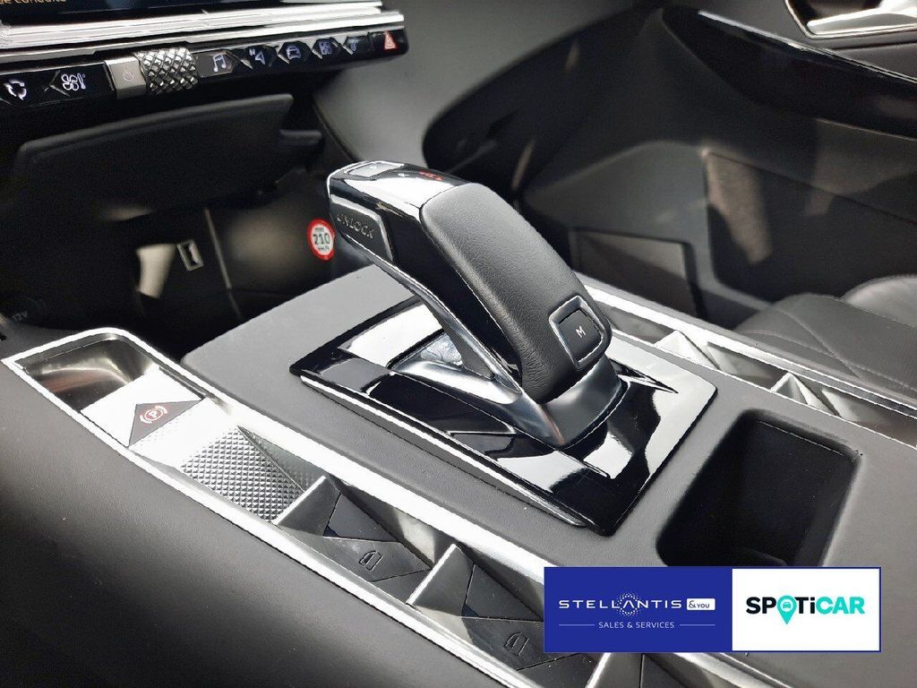 DS Automobiles DS7 (Crossback) 2020