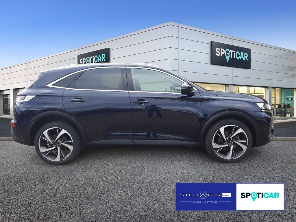 DS Automobiles DS7 (Crossback) 2020