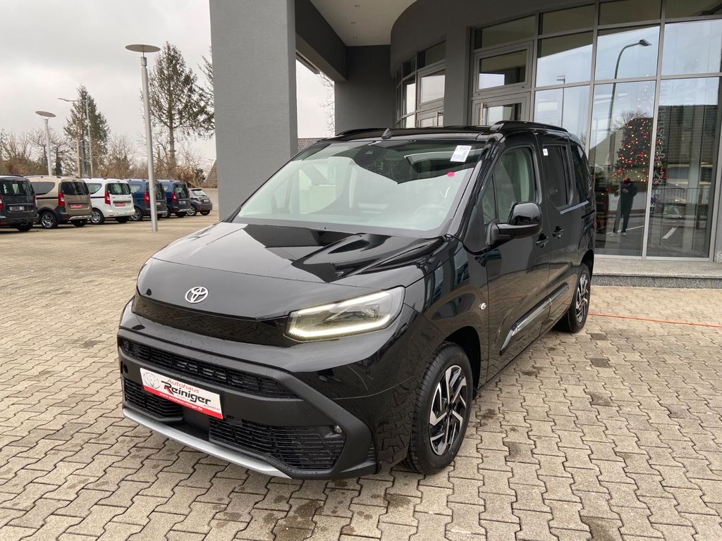 Toyota Proace City 2025