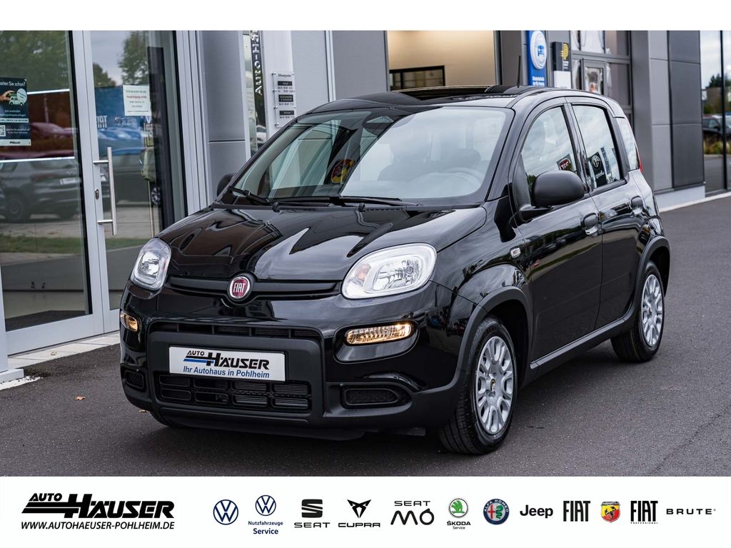 Fiat Panda 2024