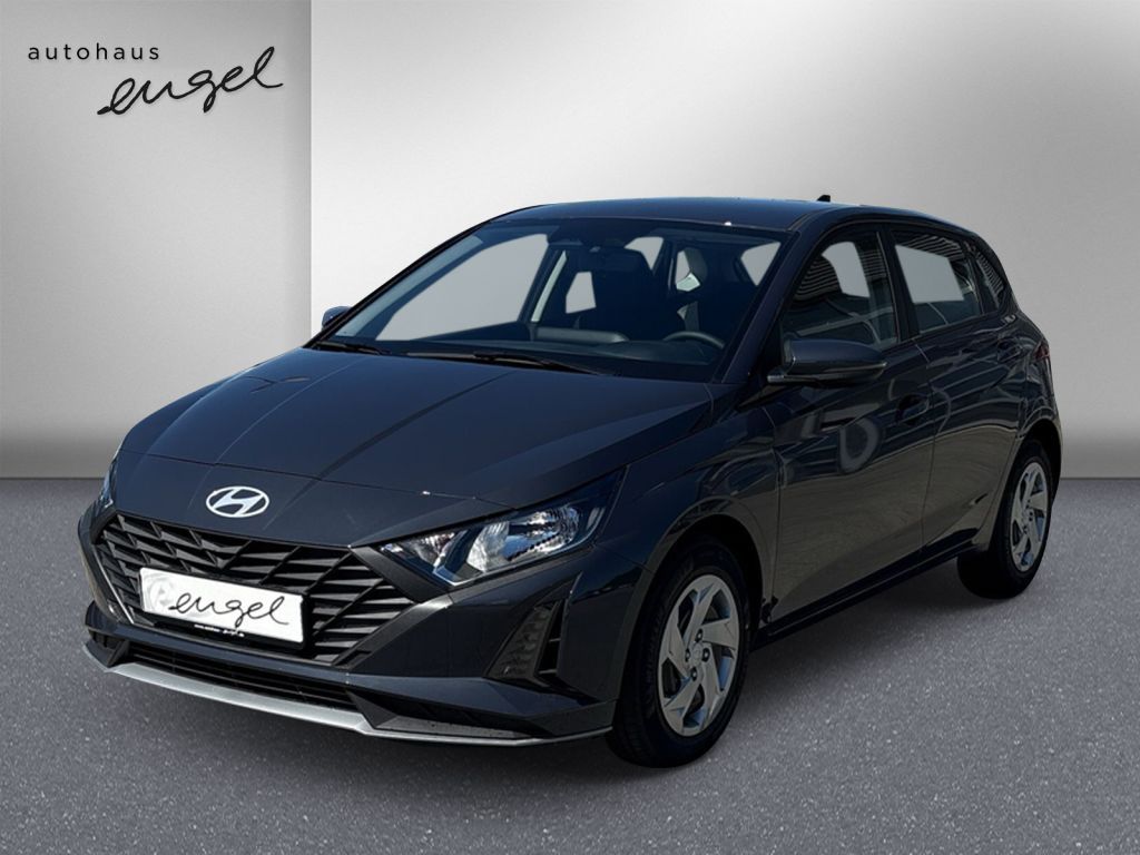 Hyundai i20 2025