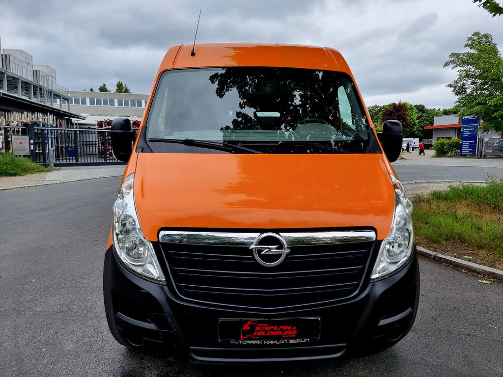 Opel Movano 2014