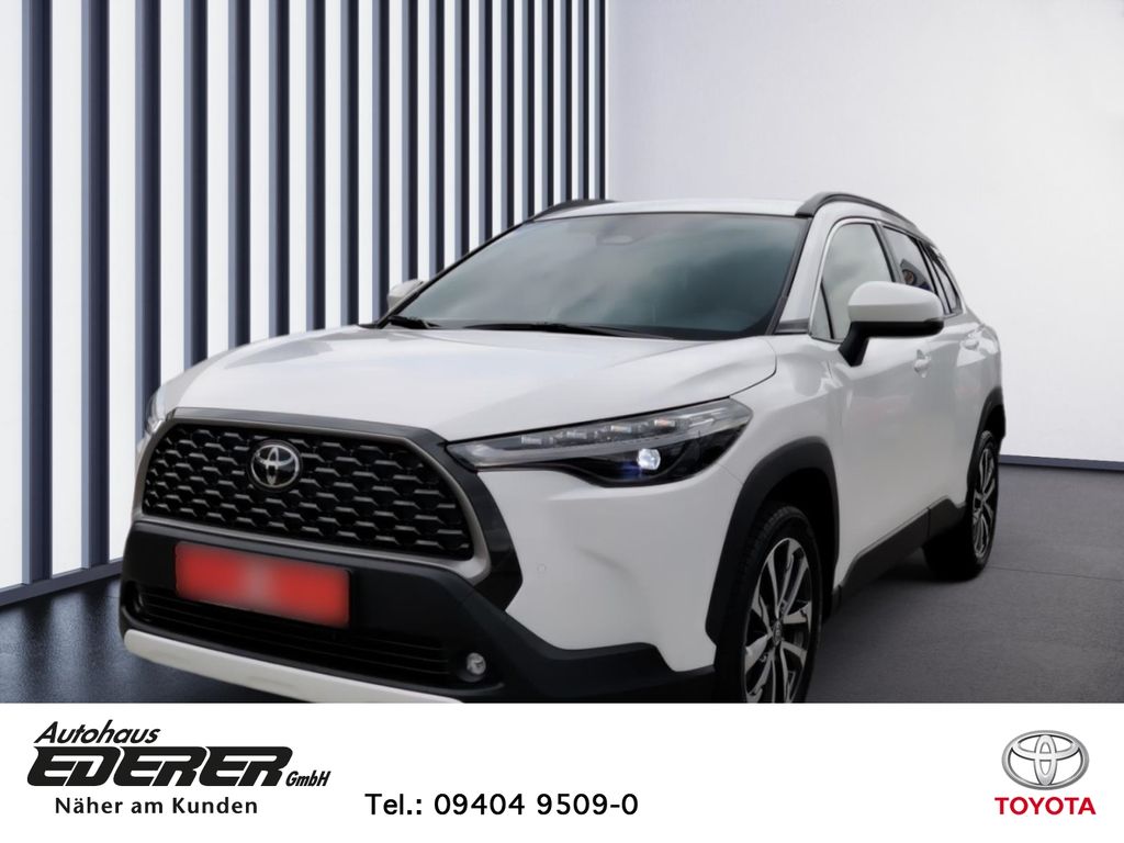 Toyota Corolla Cross 2025