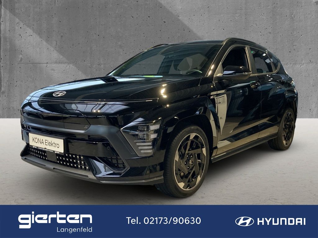 Hyundai KONA 2025