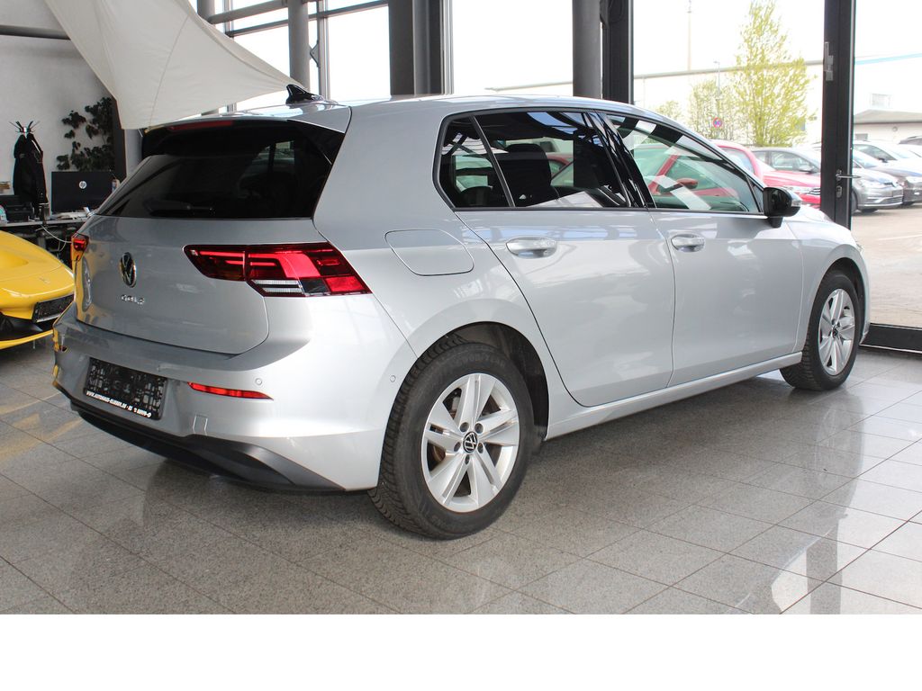 Volkswagen Golf 2023