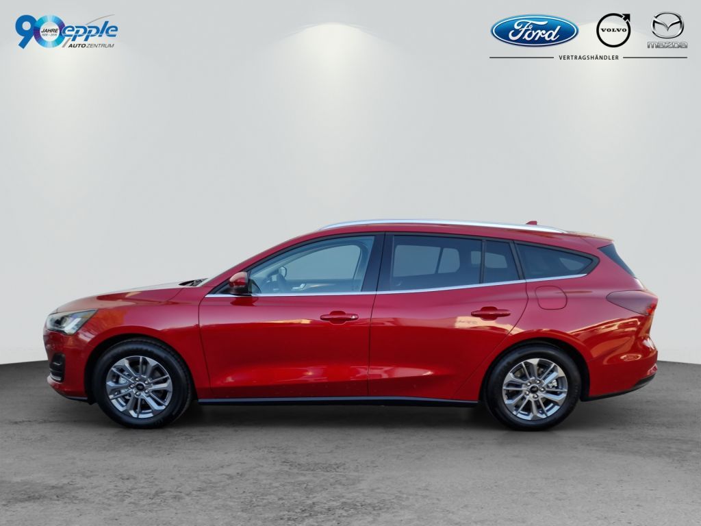 Ford Focus 2025