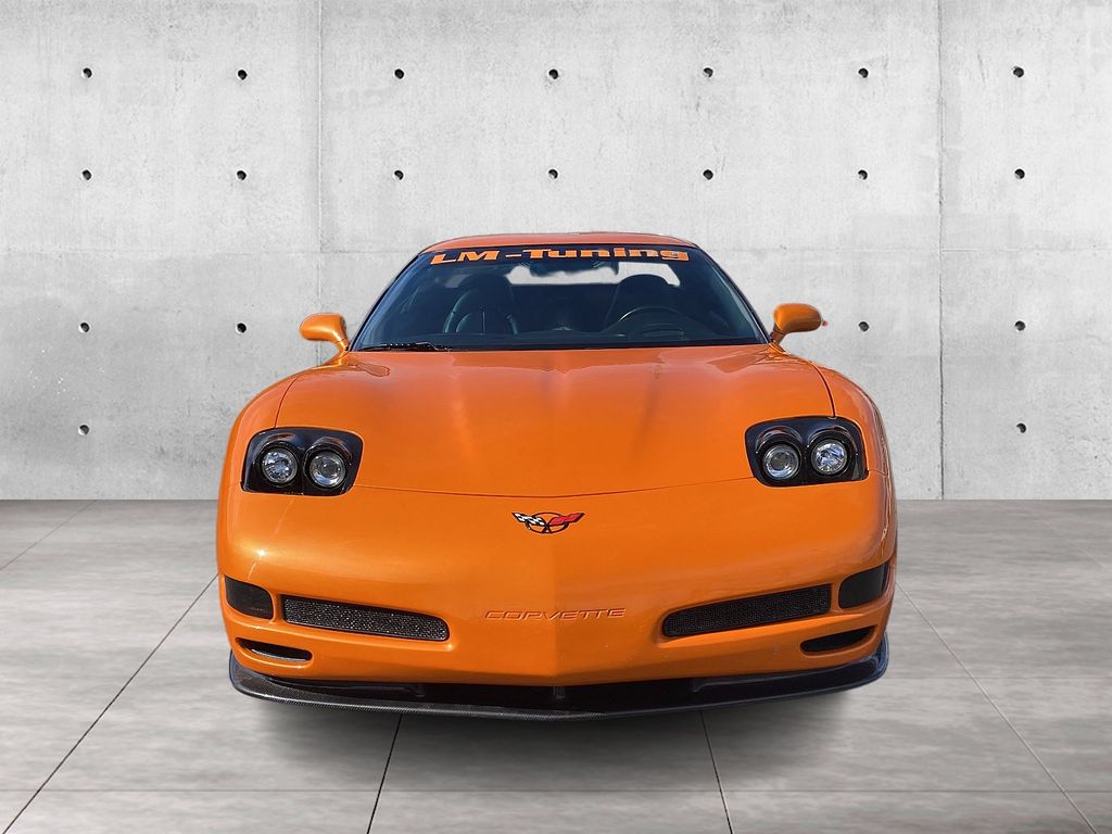 Corvette Z06 2002