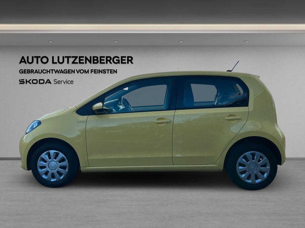 Skoda Citigo 2020