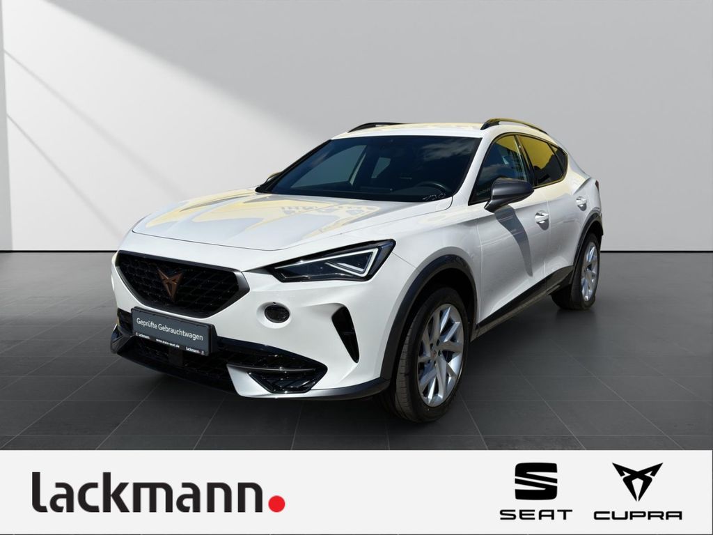 Cupra Formentor 2023