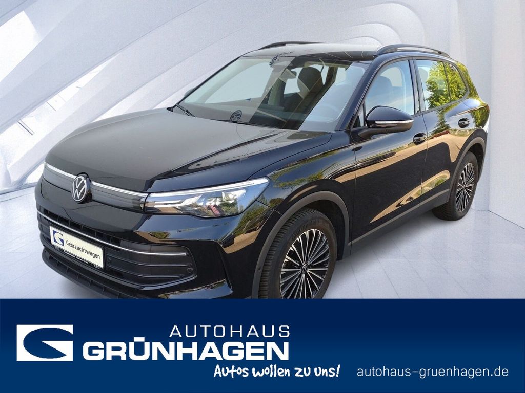 Volkswagen Tiguan 2024