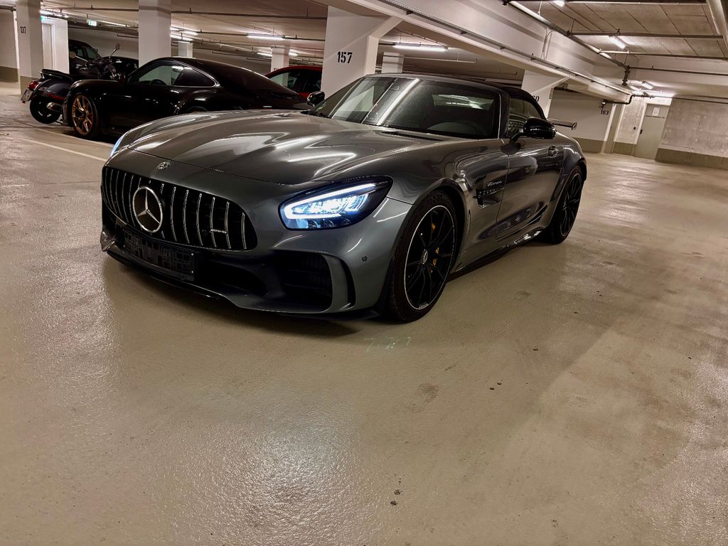 Mercedes-Benz AMG GT R 2019