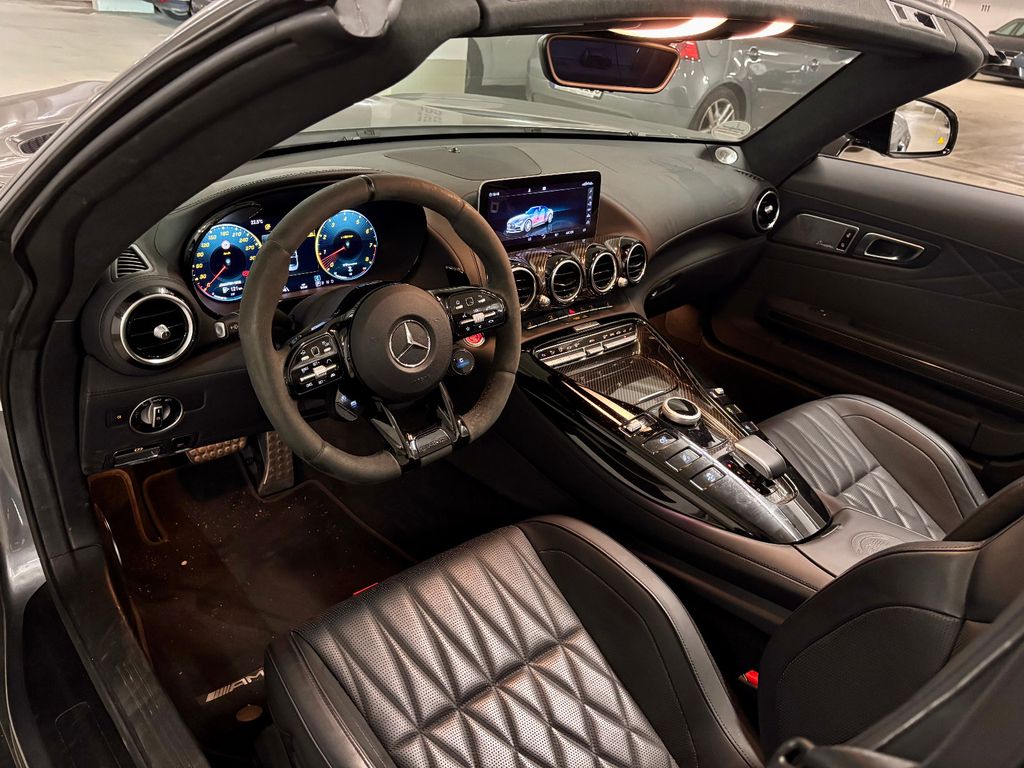 Mercedes-Benz AMG GT R 2019