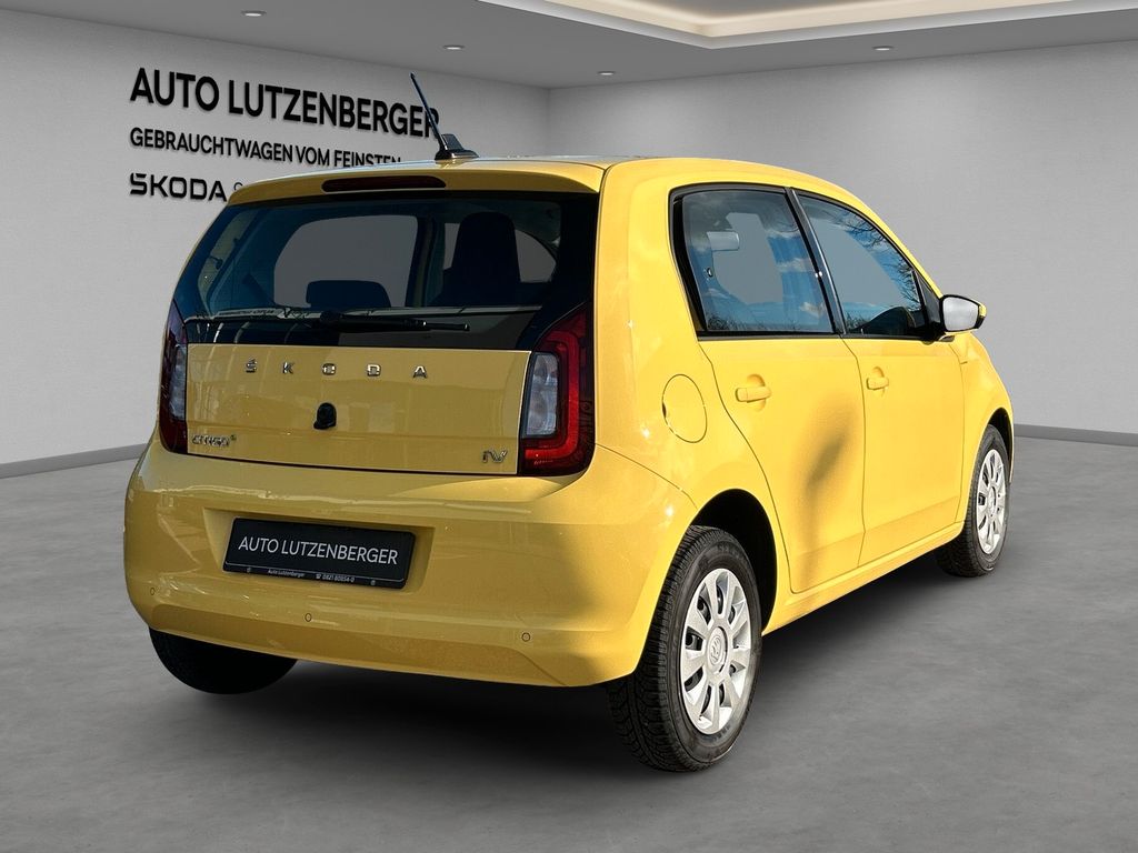 Skoda Citigo 2020