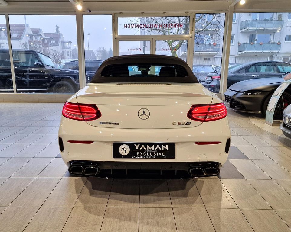 Mercedes-Benz C 63 AMG 2023
