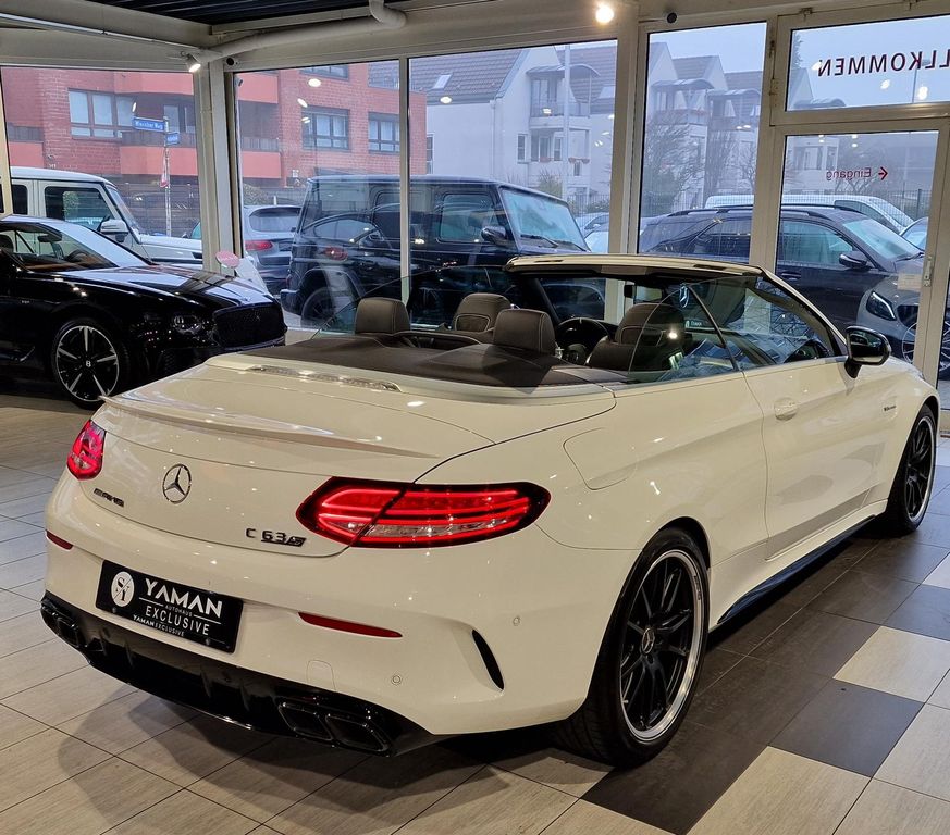 Mercedes-Benz C 63 AMG 2023