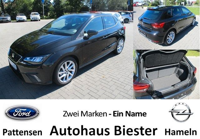 Seat Ibiza 2022