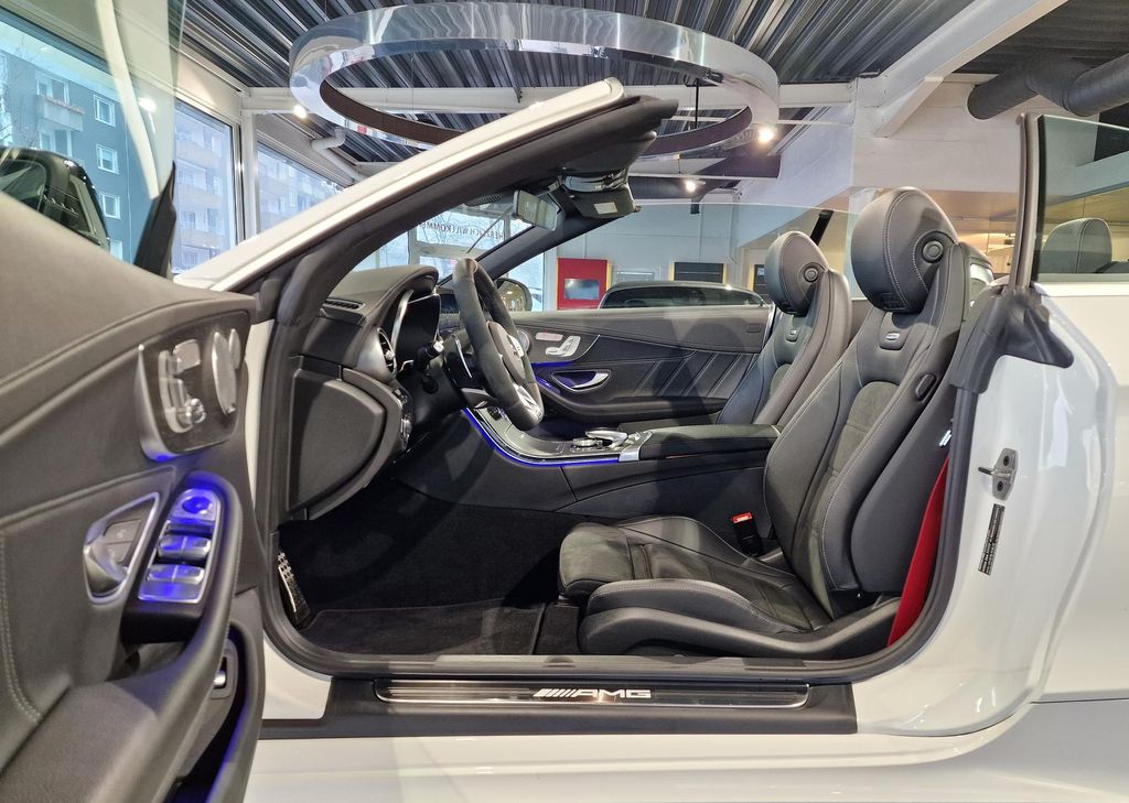 Mercedes-Benz C 63 AMG 2023