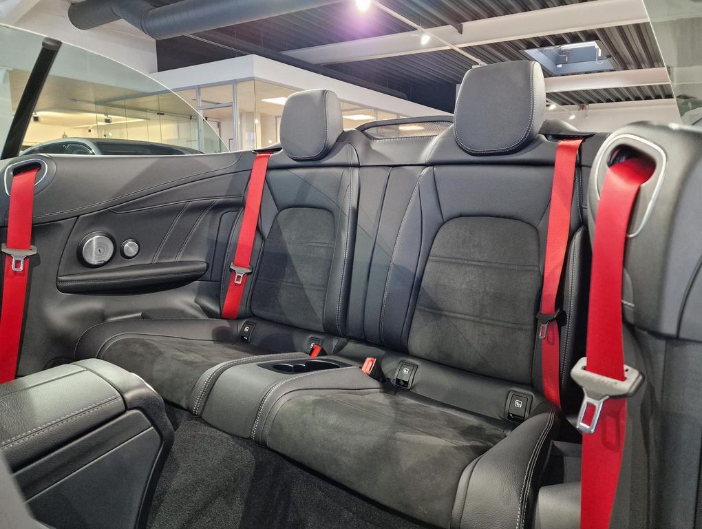 Mercedes-Benz C 63 AMG 2023