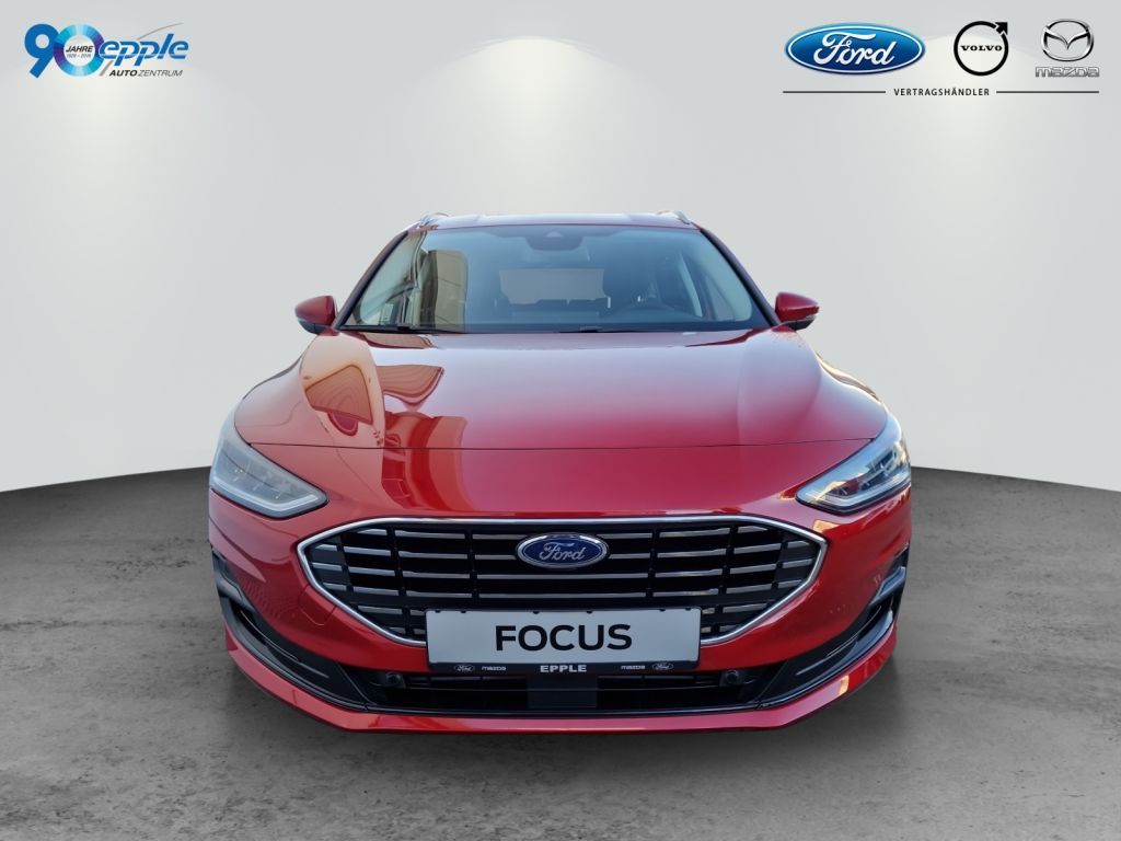 Ford Focus 2025