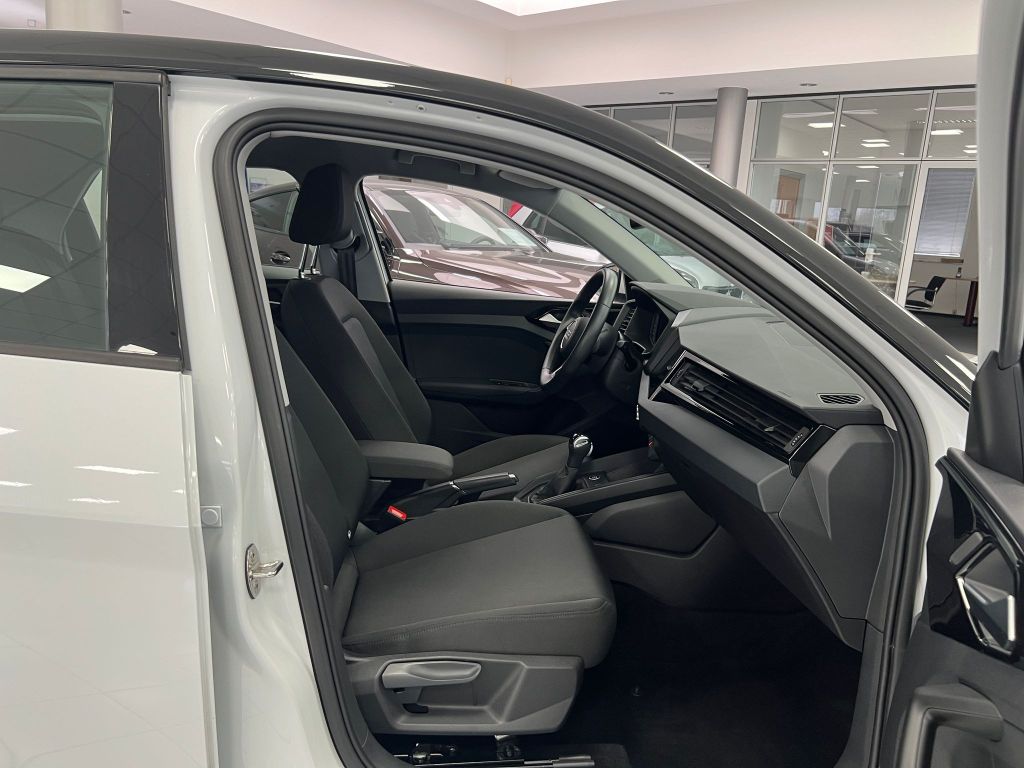 Audi A1 2022