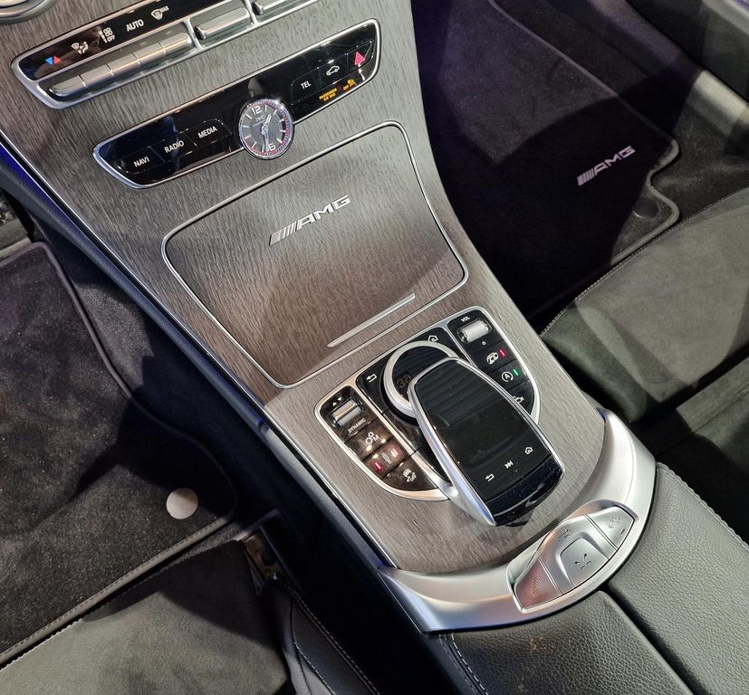 Mercedes-Benz C 63 AMG 2023