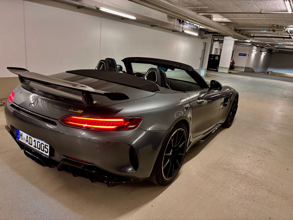 Mercedes-Benz AMG GT R 2019
