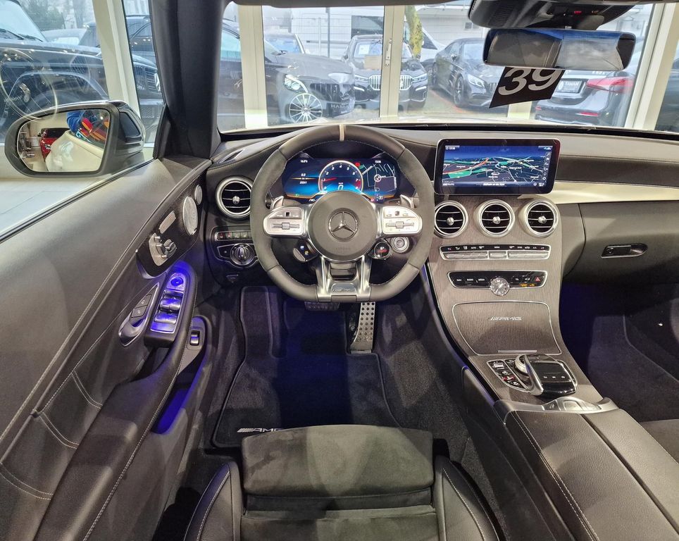 Mercedes-Benz C 63 AMG 2023