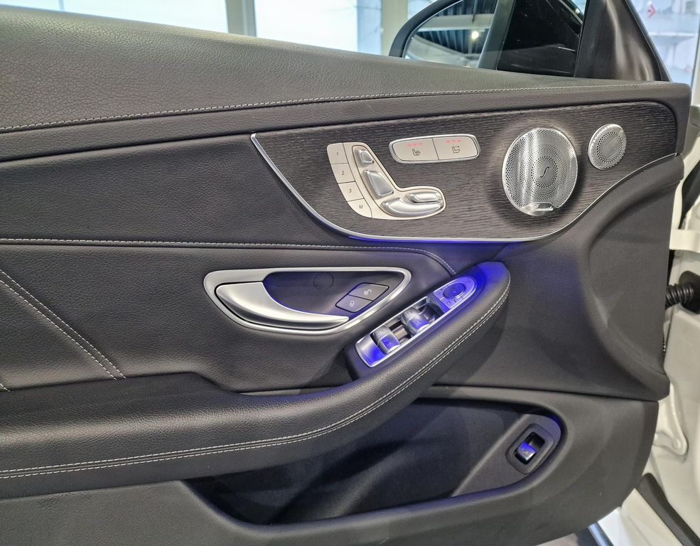 Mercedes-Benz C 63 AMG 2023