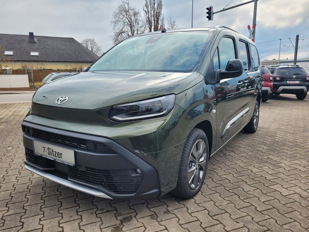 Toyota Proace City