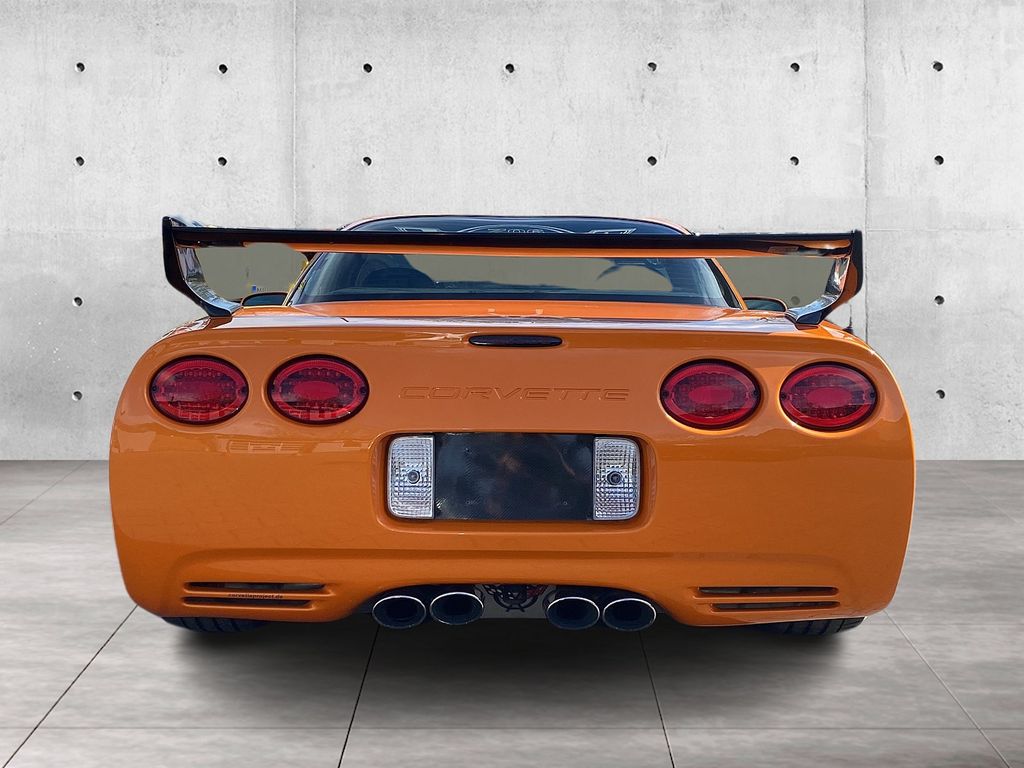 Corvette Z06 2002