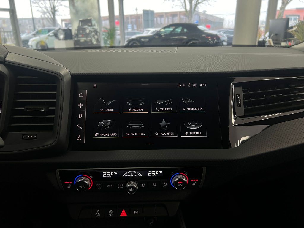 Audi A1 2022