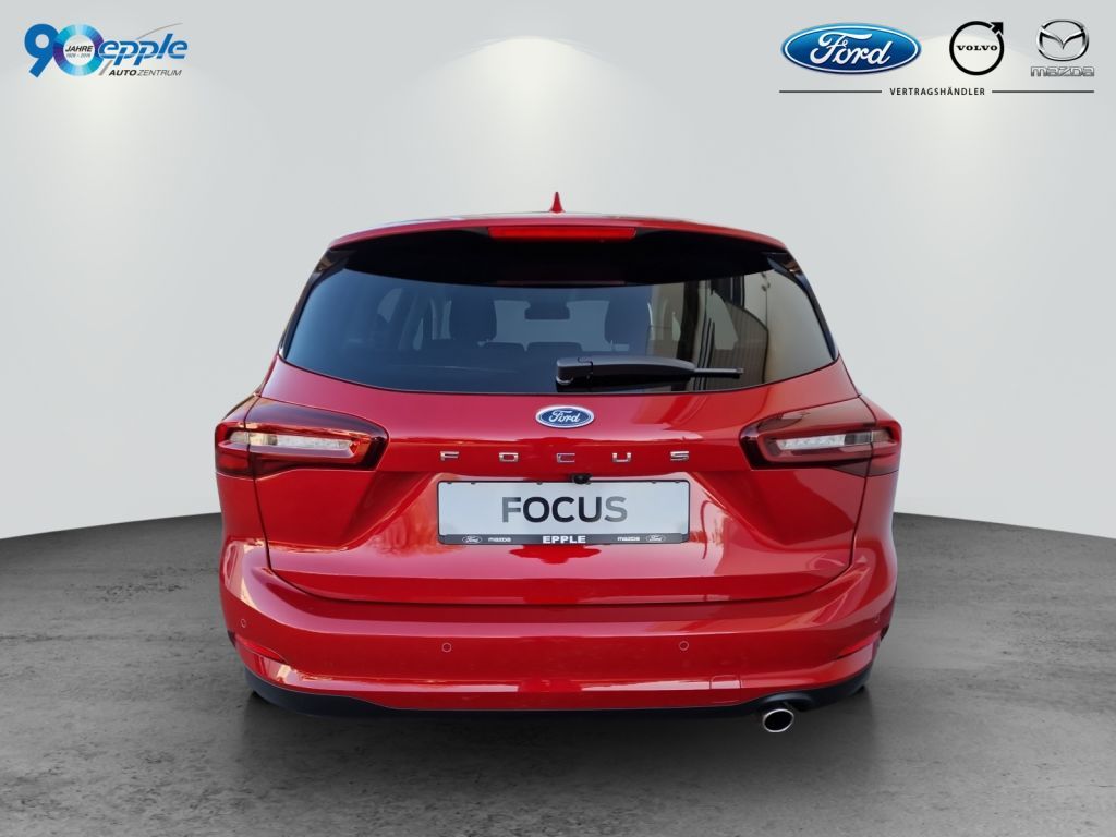 Ford Focus 2025