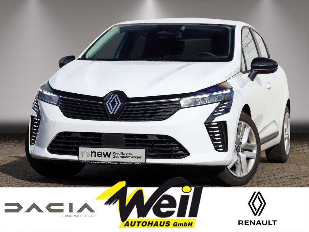 Renault Clio 2024