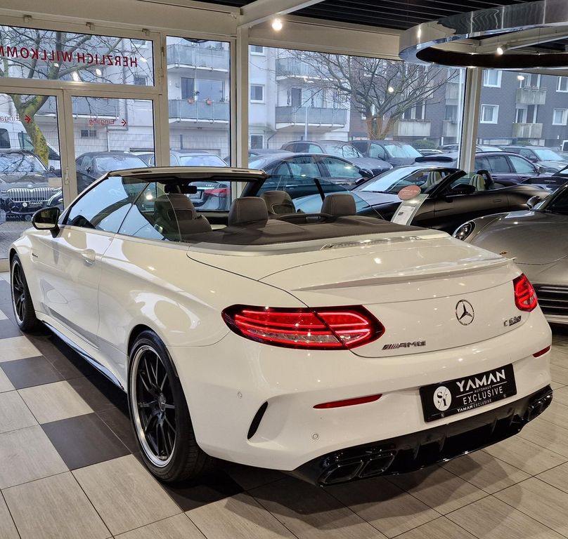 Mercedes-Benz C 63 AMG 2023
