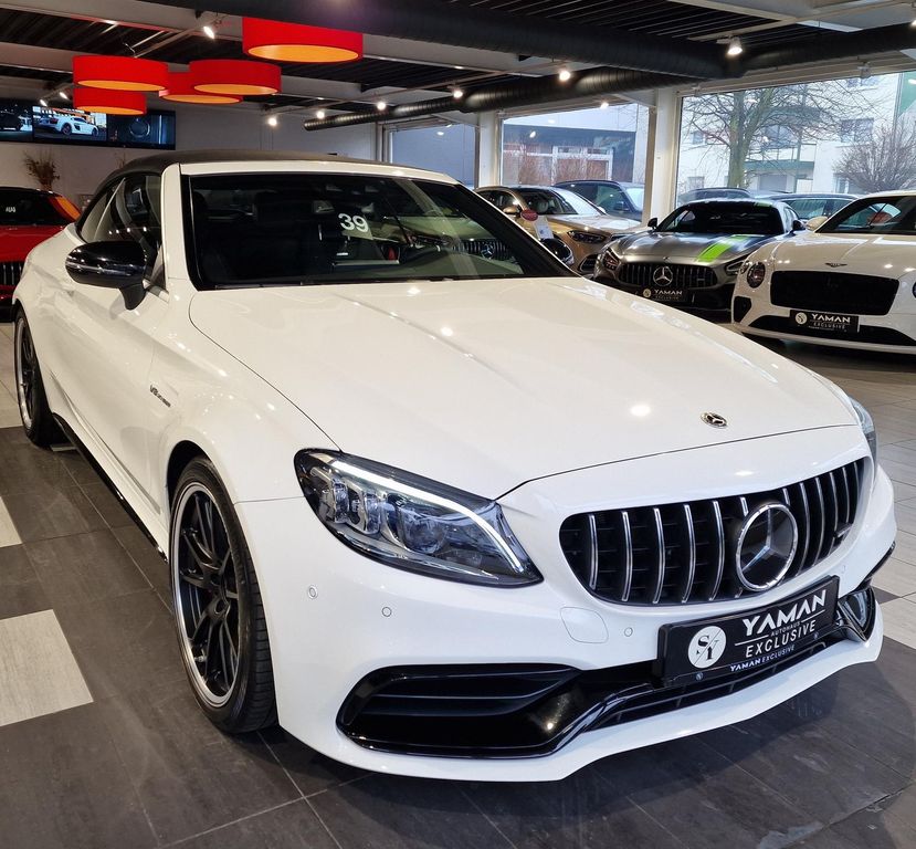 Mercedes-Benz C 63 AMG 2023
