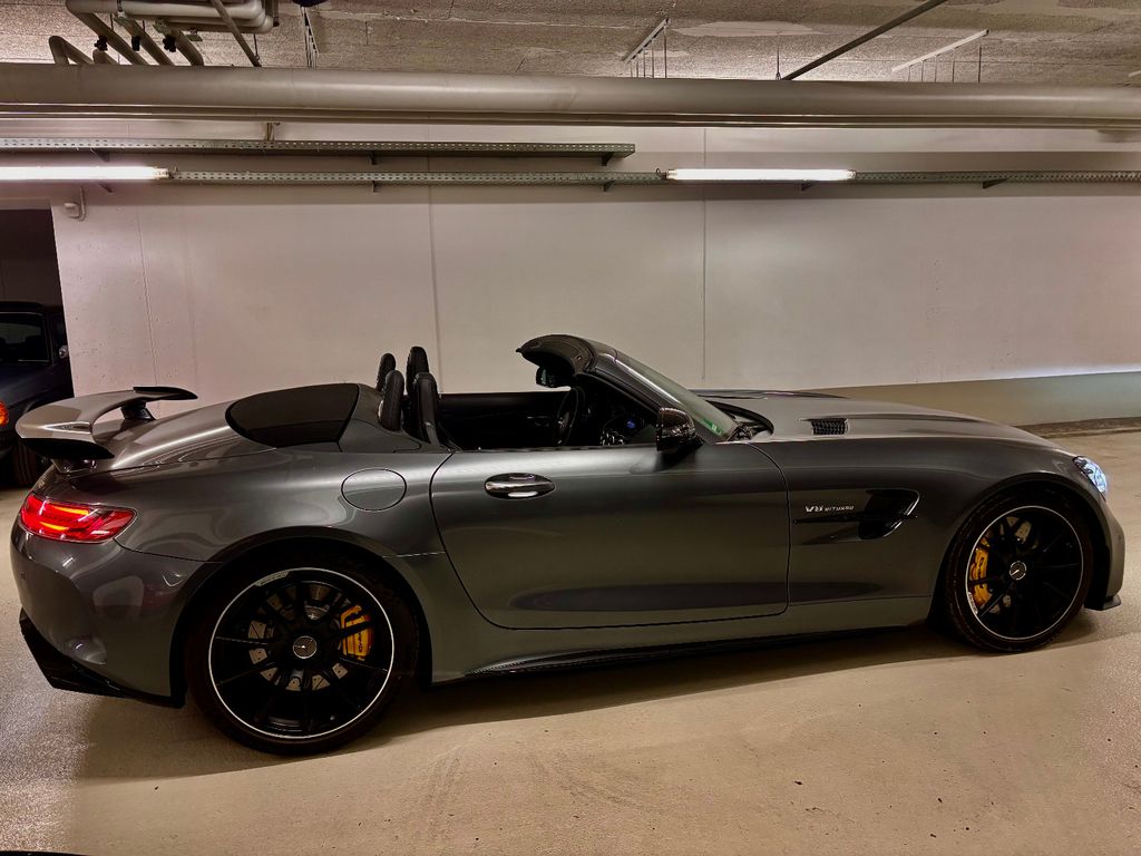 Mercedes-Benz AMG GT R 2019