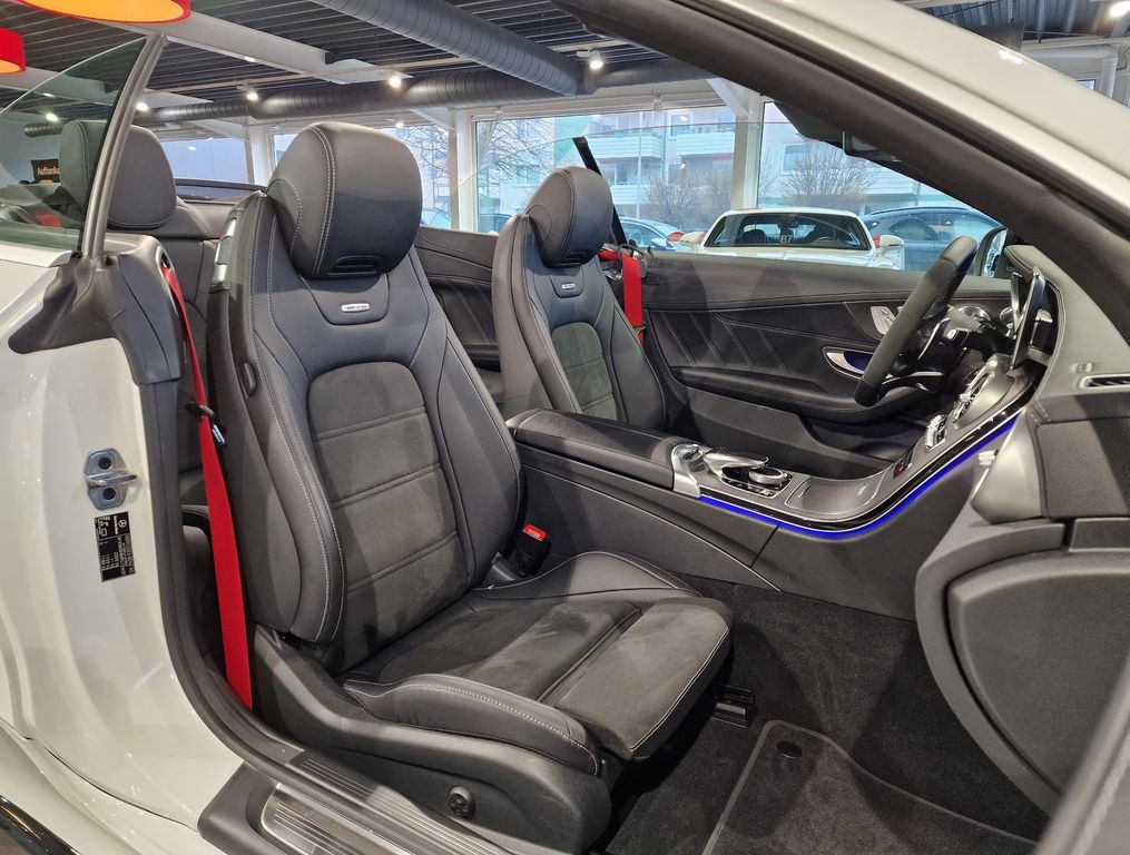 Mercedes-Benz C 63 AMG 2023