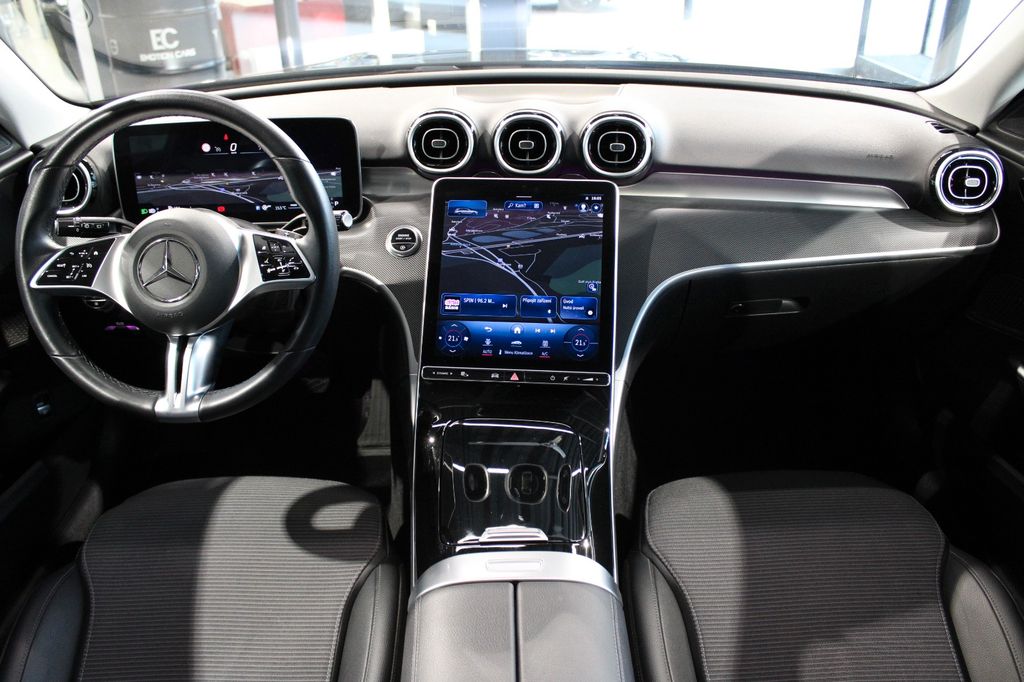 Mercedes-Benz C 220 2023