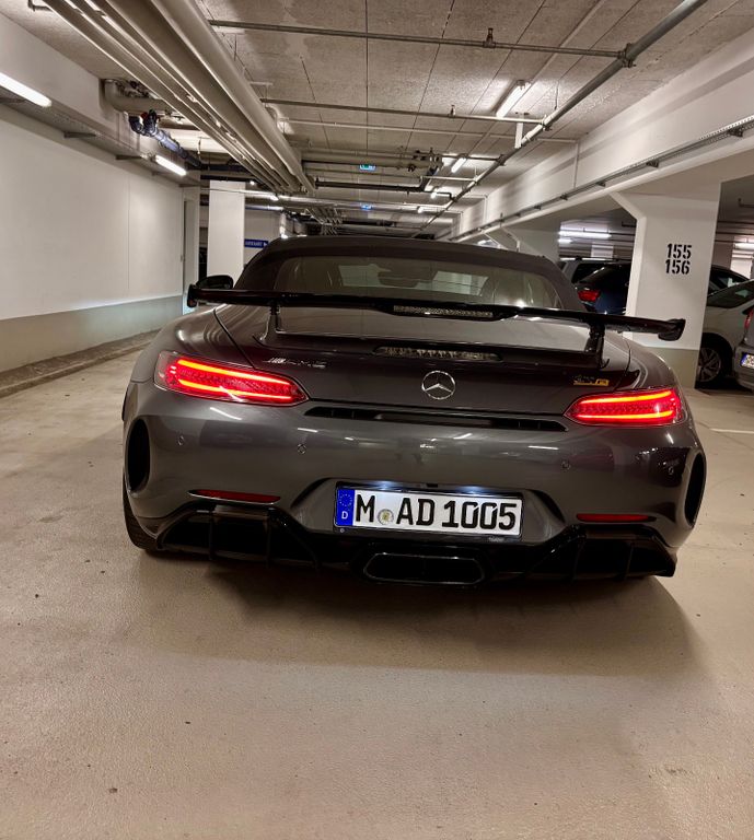 Mercedes-Benz AMG GT R 2019