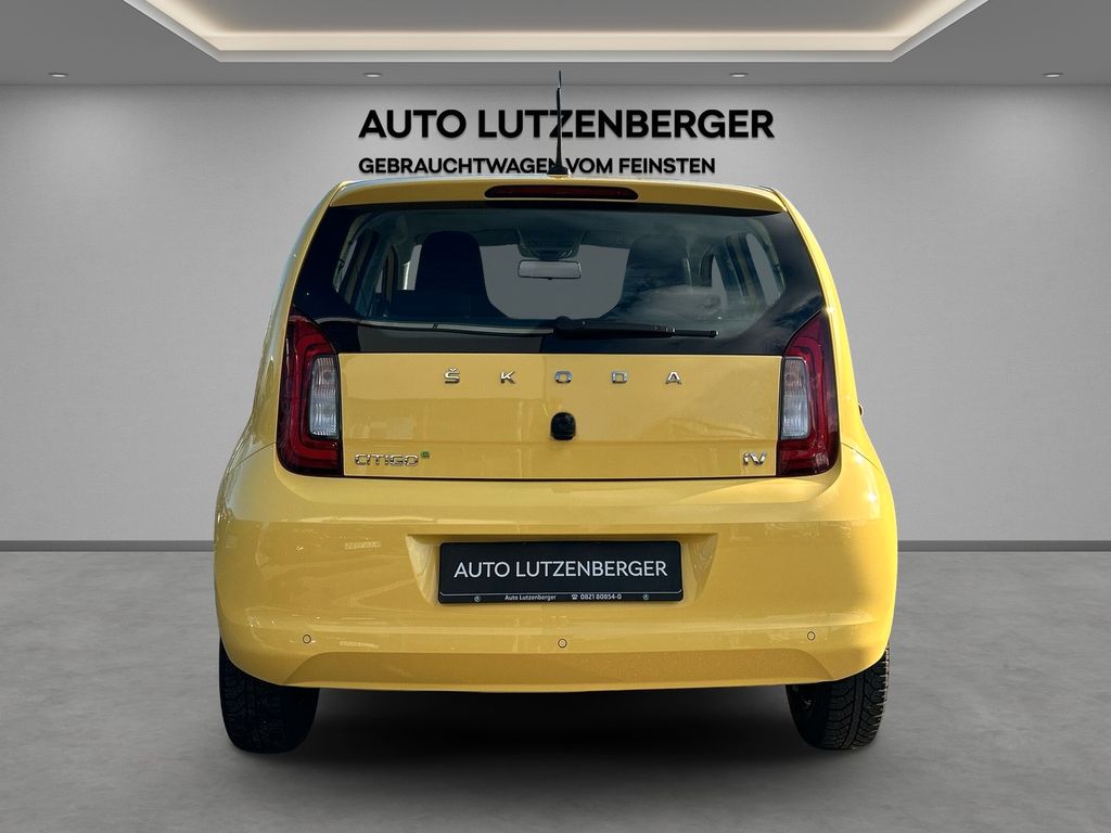 Skoda Citigo 2020
