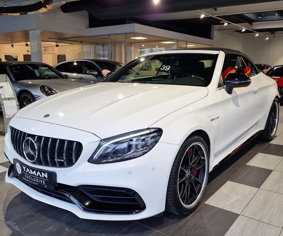 Mercedes-Benz C 63 AMG 2023
