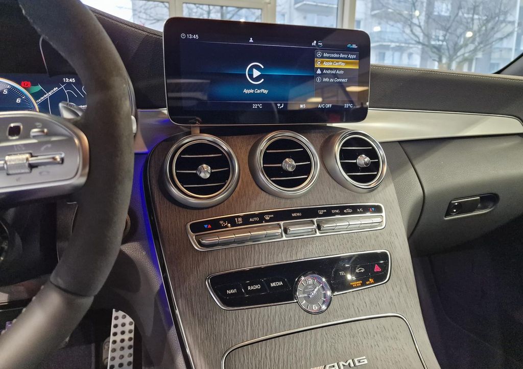 Mercedes-Benz C 63 AMG 2023