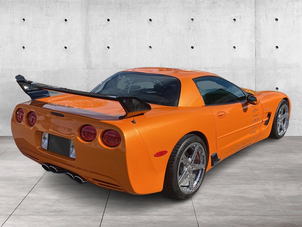 Corvette Z06 2002