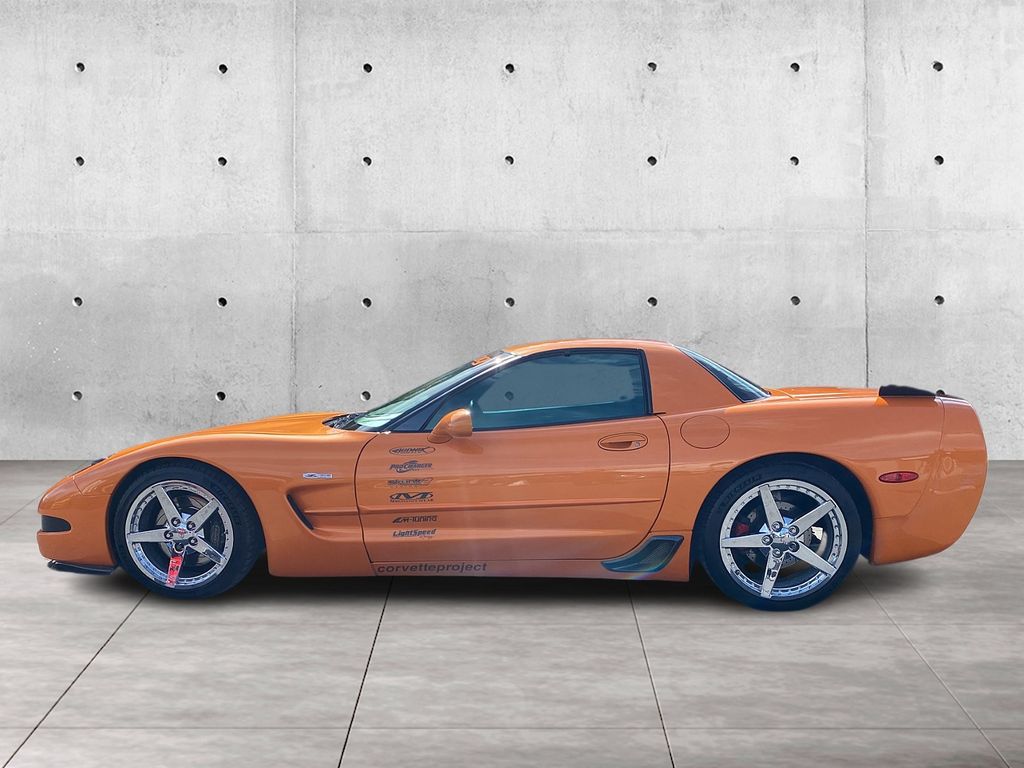 Corvette Z06 2002